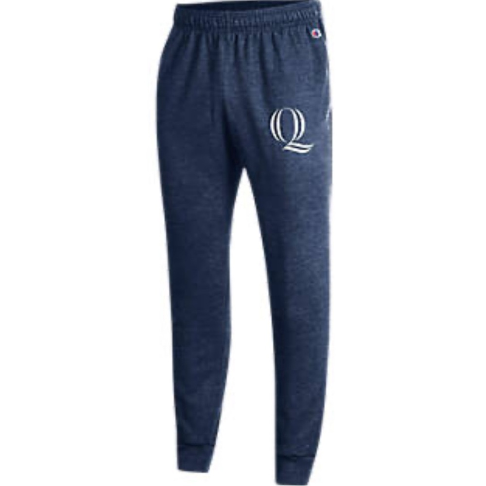 Quinnipiac Navy Jogger Pants